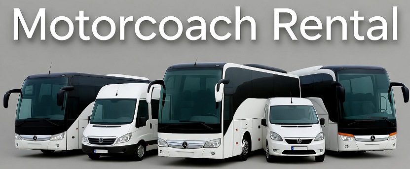 Rent coaches of any size with driver in Austria